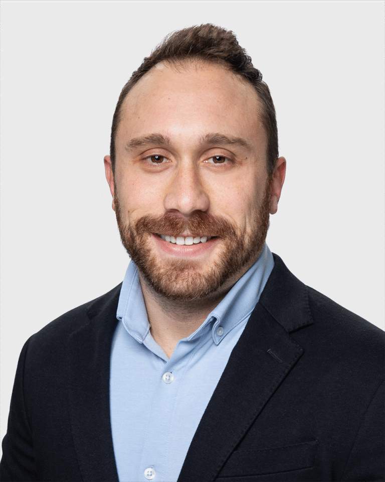 Photo of Andrew Wohl