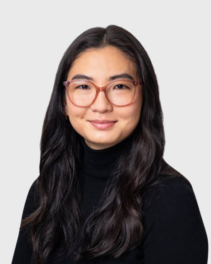 Photo of Jessica Yoon