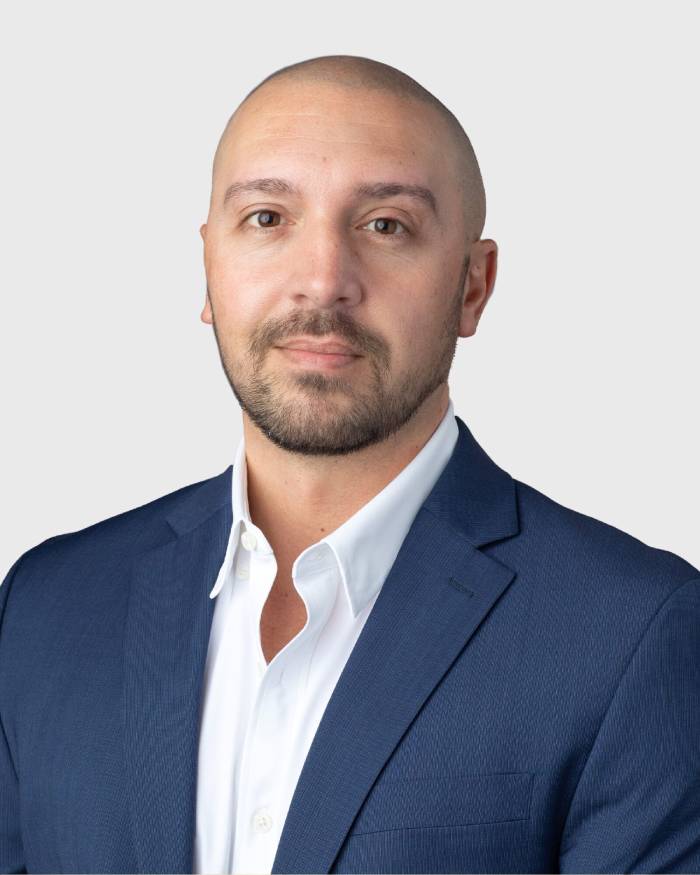 Photo of Nick Papakostopoulos