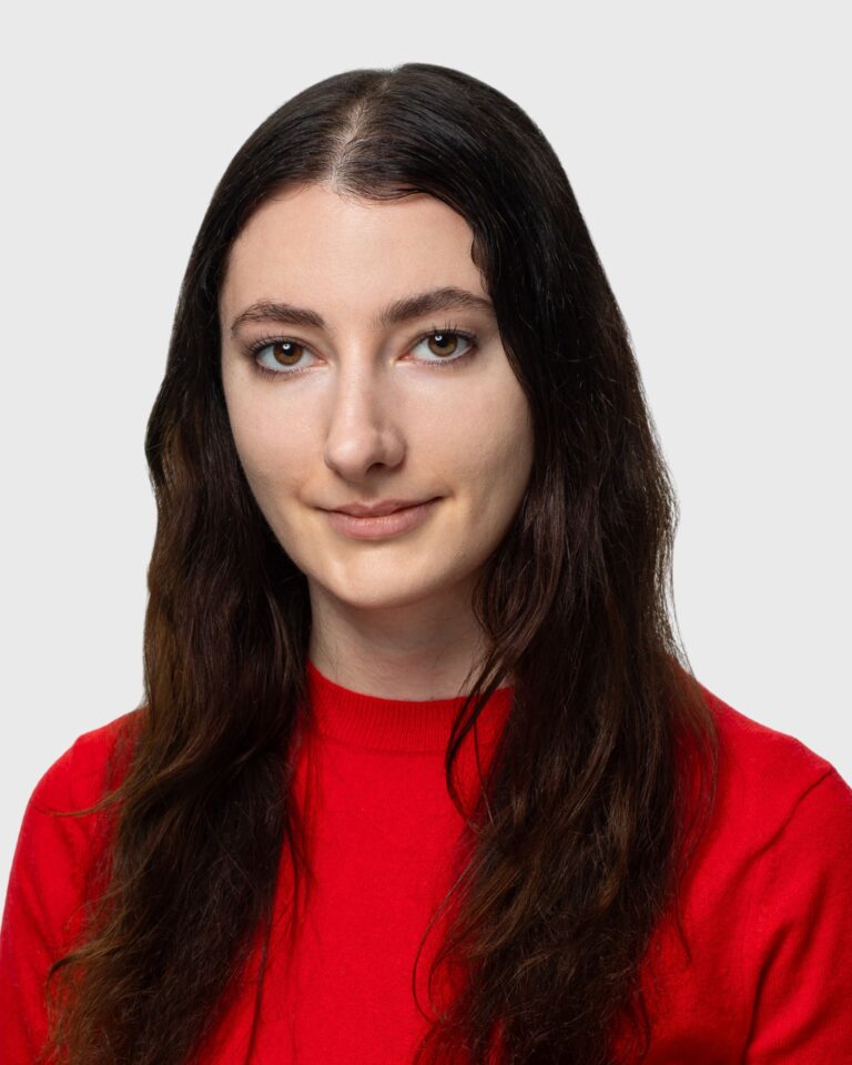Photo of Olivia McCaughey