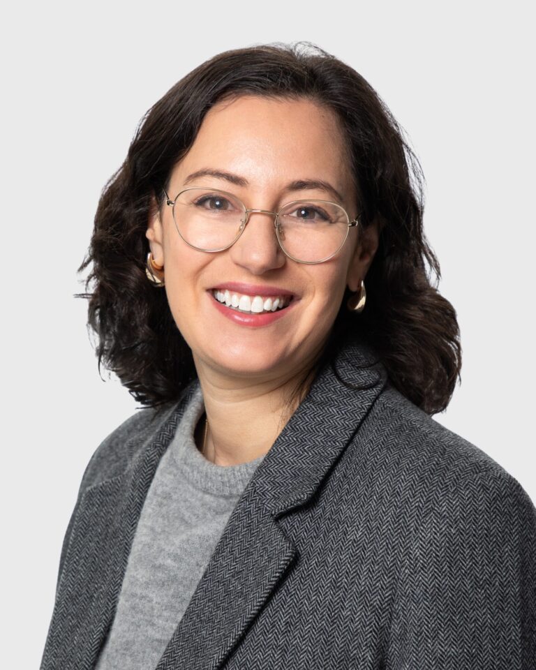 Photo of Ilana Moyer