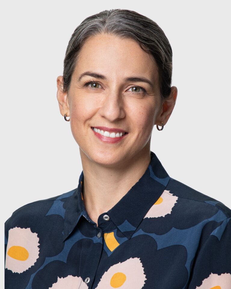 Photo of Laura Humphrey
