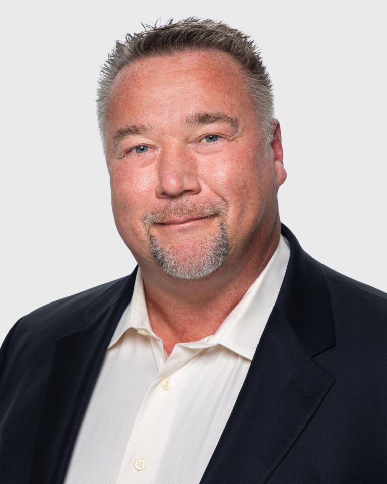 Photo of Patrick Leach